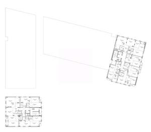 Студия квартира, вторичка, 60м2, 8/9 этаж