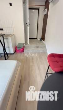 Студия квартира, вторичка, 18м2, 3/3 этаж
