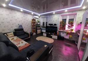 2-к квартира, вторичка, 52м2, 2/4 этаж