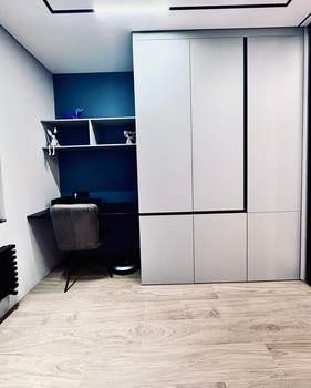 3-к квартира, вторичка, 80м2, 2/17 этаж