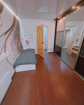 3-к квартира, вторичка, 67м2, 1/5 этаж