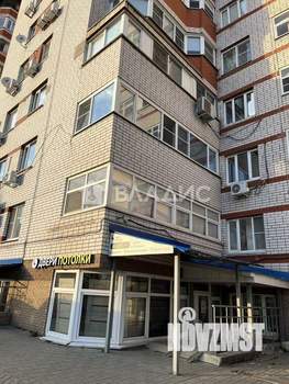 2-к квартира, вторичка, 73м2, 2/12 этаж