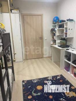 2-к квартира, вторичка, 54м2, 1/3 этаж