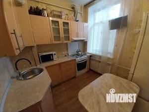 1-к квартира, вторичка, 34м2, 1/4 этаж