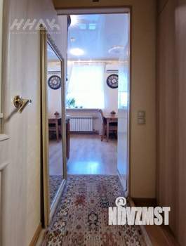 1-к квартира, вторичка, 27м2, 2/2 этаж