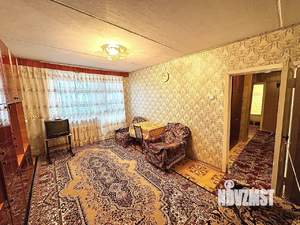 2-к квартира, вторичка, 49м2, 6/9 этаж