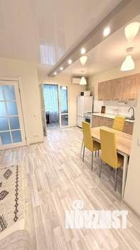 1-к квартира, вторичка, 45м2, 4/10 этаж