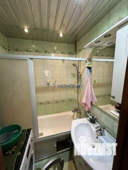 3-к квартира, вторичка, 60м2, 2/9 этаж