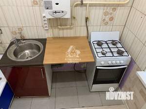 1-к квартира, вторичка, 28м2, 1/2 этаж