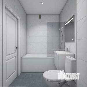 2-к квартира, вторичка, 54м2, 20/25 этаж