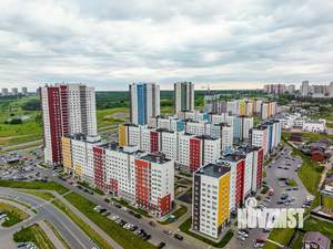 1-к квартира, вторичка, 36м2, 21/25 этаж