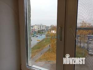 3-к квартира, вторичка, 42м2, 4/5 этаж