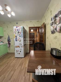 1-к квартира, вторичка, 43м2, 7/17 этаж