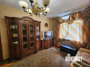 3-к квартира, вторичка, 62м2, 2/3 этаж
