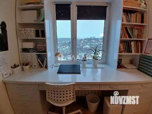 2-к квартира, вторичка, 44м2, 9/9 этаж