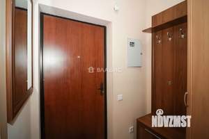 Студия квартира, вторичка, 21м2, 1/10 этаж