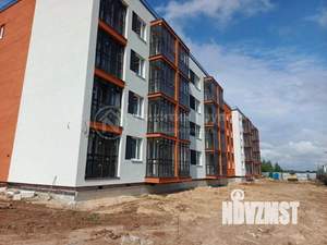 1-к квартира, вторичка, 39м2, 1/4 этаж