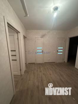 3-к квартира, сданный дом, 77м2, 10/18 этаж