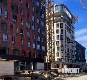 Студия квартира, вторичка, 25м2, 7/17 этаж