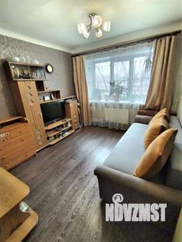 2-к квартира, вторичка, 38м2, 1/2 этаж