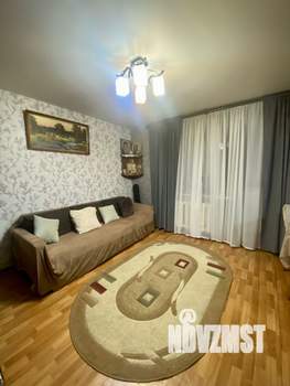 3-к квартира, вторичка, 59м2, 4/5 этаж