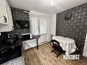 2-к квартира, сданный дом, 58м2, 2/25 этаж