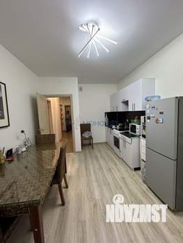 1-к квартира, вторичка, 45м2, 22/23 этаж