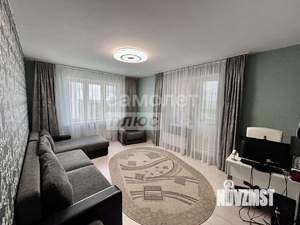 3-к квартира, вторичка, 79м2, 14/17 этаж