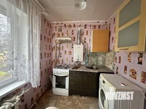 1-к квартира, вторичка, 31м2, 2/2 этаж