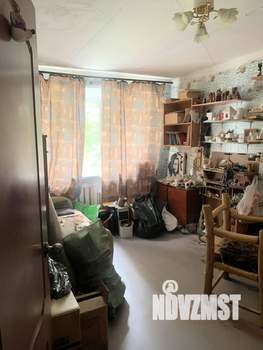 3-к квартира, вторичка, 64м2, 4/5 этаж