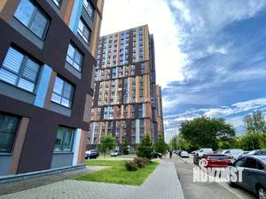 1-к квартира, вторичка, 40м2, 15/18 этаж
