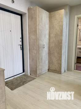 1-к квартира, вторичка, 43м2, 14/19 этаж