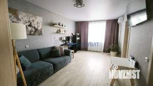 3-к квартира, вторичка, 56м2, 9/10 этаж