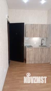 Студия квартира, вторичка, 19м2, 1/4 этаж