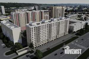 1-к квартира, вторичка, 42м2, 4/12 этаж