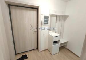 1-к квартира, сданный дом, 34м2, 12/18 этаж