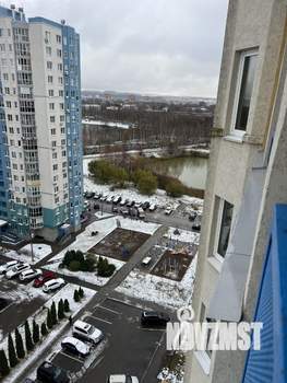 1-к квартира, вторичка, 44м2, 13/17 этаж