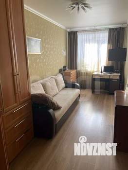 3-к квартира, вторичка, 55м2, 3/4 этаж