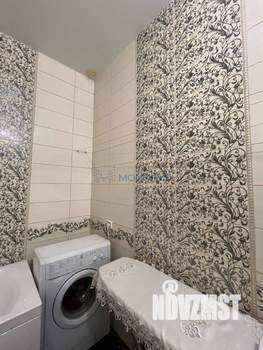 1-к квартира, вторичка, 44м2, 1/25 этаж