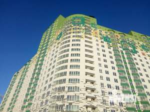 3-к квартира, вторичка, 108м2, 16/25 этаж