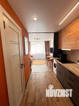 Студия квартира, вторичка, 19м2, 3/5 этаж