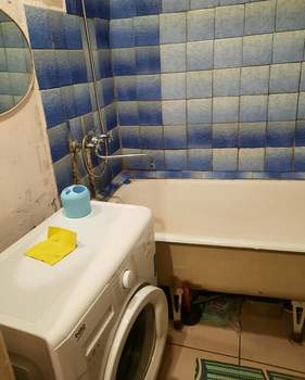 1-к квартира, вторичка, 35м2, 2/12 этаж