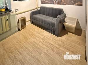 2-к квартира, вторичка, 44м2, 1/5 этаж