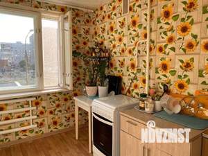 3-к квартира, вторичка, 57м2, 3/9 этаж