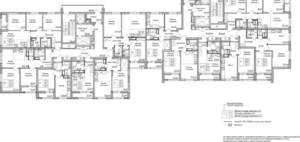 Студия квартира, вторичка, 23м2, 22/25 этаж