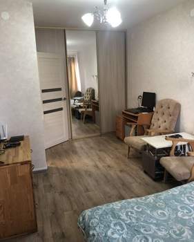 1-к квартира, вторичка, 35м2, 4/10 этаж