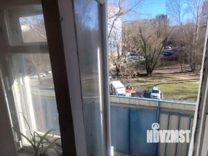 3-к квартира, вторичка, 58м2, 4/6 этаж