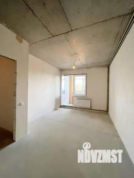 1-к квартира, сданный дом, 44м2, 8/16 этаж