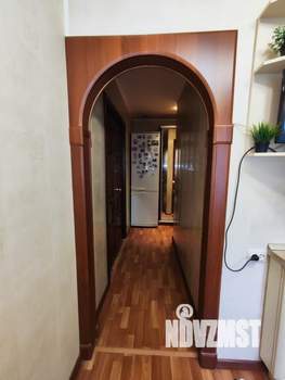 3-к квартира, вторичка, 42м2, 1/5 этаж