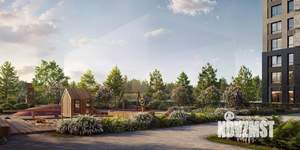 1-к квартира, вторичка, 45м2, 10/21 этаж